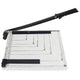 15" Paper Trimmer, Guillotine and Cutter(12-sheet capacity)