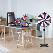 Custom Spinning Prize Wheel