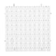10x8ft Heavy Duty Shimmer Wall Backdrop with Frame