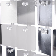 10x7ft Shimmer Wall Backdrop Stand Kit Trade Show Photo Booth