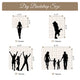 Square Shimmer Wall Decorative Signs Tradeshow Backdrop