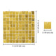 Square Shimmer Wall Decorative Signs Tradeshow Backdrop