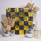 Square Shimmer Wall Decorative Signs Tradeshow Backdrop