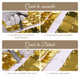 Square Shimmer Wall Decorative Signs Tradeshow Backdrop