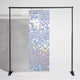 Arched Sequin Shimmer Wall Decorative Signs Tradeshow Backdrop