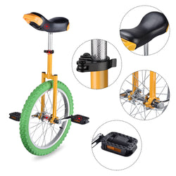 18 inch Unicycle Kids Unicycle