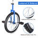 TheDisplayOutlet 18 inch Unicycle Kids Unicycle Image