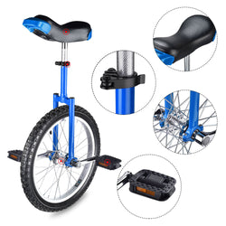 18 inch Unicycle Kids Unicycle