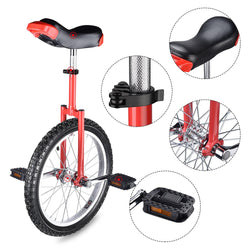18 inch Unicycle Kids Unicycle