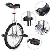 20 inch Unicycle Kids Unicycle