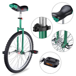 24 inch Unicycle for Beginners Kids