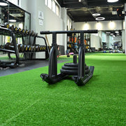TheDisplayOutlet Artificial Turf Rolls 0.4" Indoor Outdoor Grass Image
