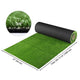 Artificial Turf Rolls for Playground Backyard 3/8" Pile Height