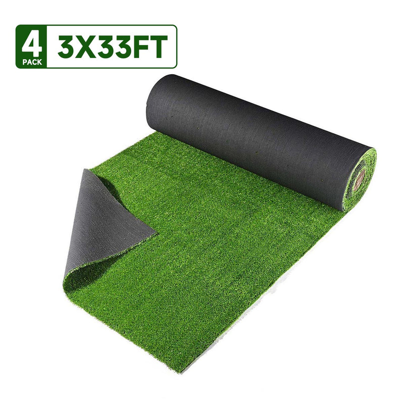 TheDisplayOutlet Artificial Turf for Batting Cage Outdoor & Indoor 3/8