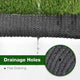 Artificial Grass Turf Synthetic Pet Turf Roll 33'x6', 3/8" Thick (Preorder)