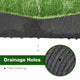 Push-pull Sled Training Turf Indoor Gym Turf Roll (3/8"H Pile)