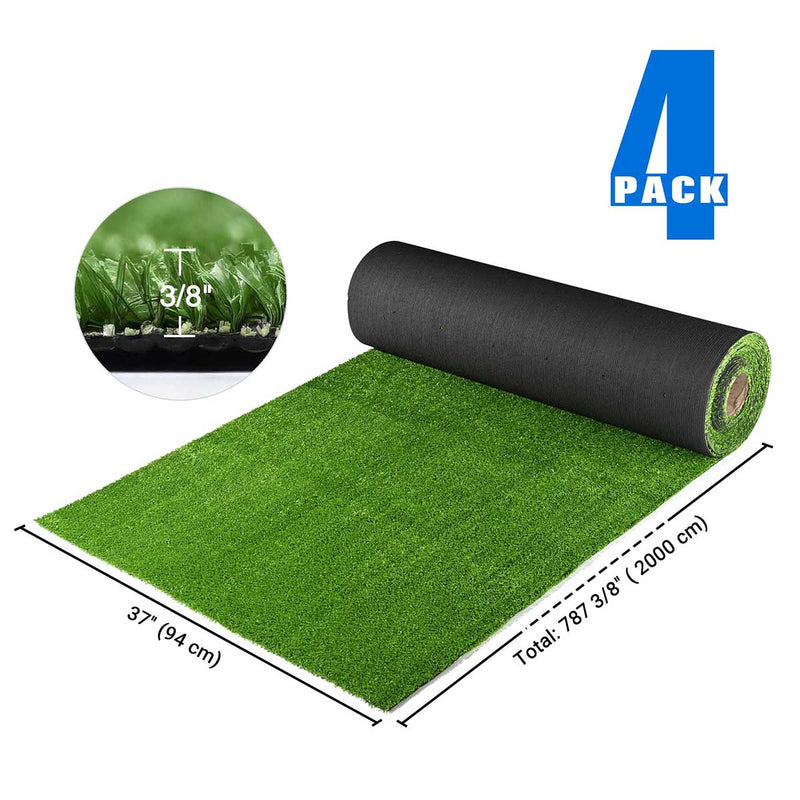 Push-pull Sled Training Turf Indoor Gym Turf Roll (3/8