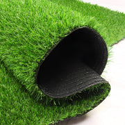 Artificial Turf Rolls for Playground Backyard 3/8" Pile Height