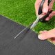 Artificial Turf Rolls for Playground Backyard 3/8" Pile Height