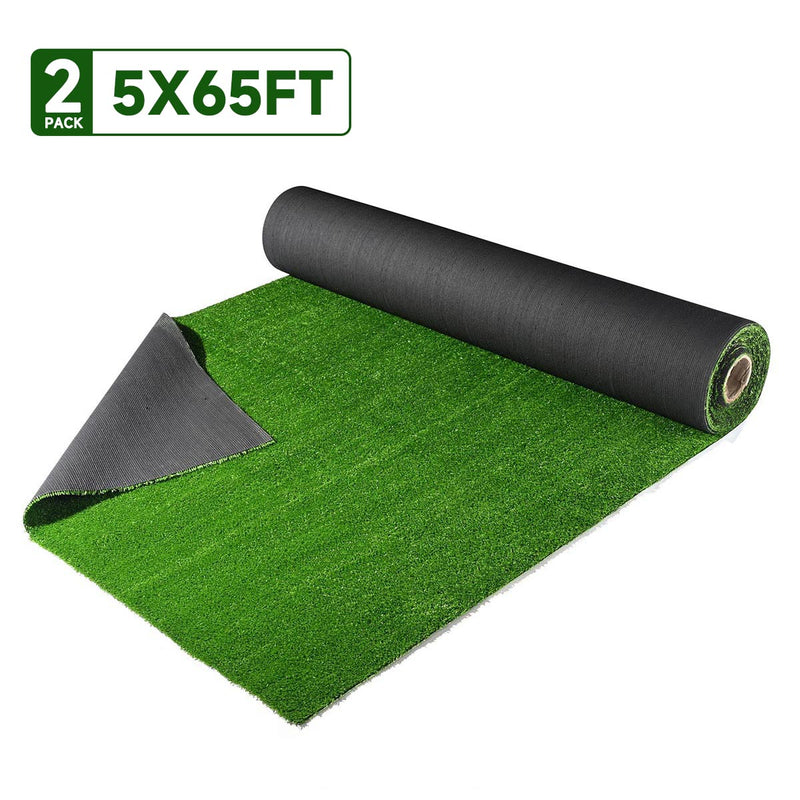 TheDisplayOutlet Artificial Turf for Batting Cage Outdoor & Indoor 3/8