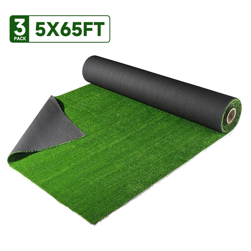 TheDisplayOutlet Artificial Turf for Batting Cage Outdoor & Indoor 3/8