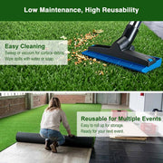 TheDisplayOutlet Event Turf for Camping Shows, Expo Aisles 13/16" Pile Image