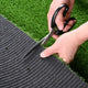 TheDisplayOutlet Baseball Batting Cage Turf Rolls 13/16" Pile Height Image