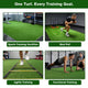 TheDisplayOutlet Push-pull Sled Training Turf Indoor Gym Turf Roll (3/8"H Pile) Image