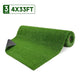 TheDisplayOutlet Baseball Batting Cage Turf Rolls 13/16" Pile Height, 12x33ft Image