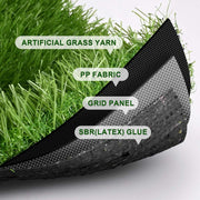 Artificial Gym Turf for Sled Workouts & Agility (1 3/8"H Pile)
