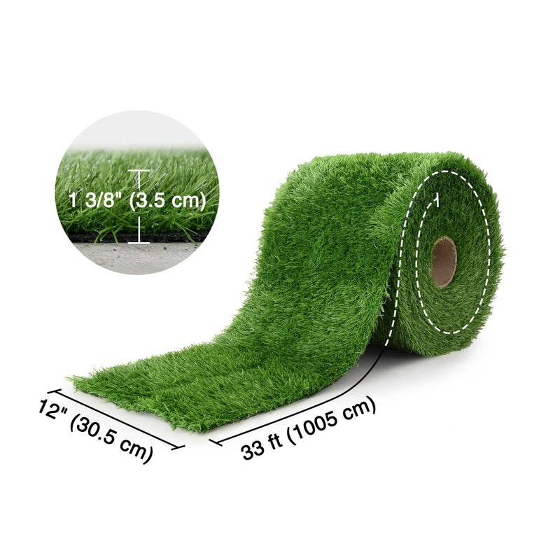 TheDisplayOutlet Artificial Turf for Dogs 1 3/8