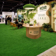 TheDisplayOutlet Event Turf for Lifestyle Expos, Booth Flooring 1 3/8" Pile Image