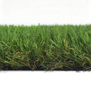 TheDisplayOutlet Artificial Turf Multi-Tone Blend with Tan Thatch 1.38" Pile Image