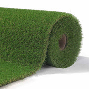 TheDisplayOutlet Event Turf Multi-Tone & Tan Thatch for Expos, Booth Flooring 1 3/8" Image