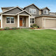 TheDisplayOutlet Artificial Turf Multi-Tone Blend with Tan Thatch 1.38" Pile Image