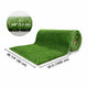 TheDisplayOutlet Baseball Batting Cage Turf Rolls 1 3/8" Pile Height Image