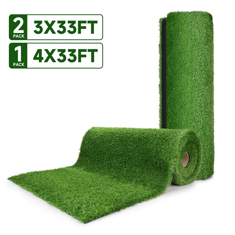 TheDisplayOutlet Baseball Batting Cage Turf Rolls 1 3/8