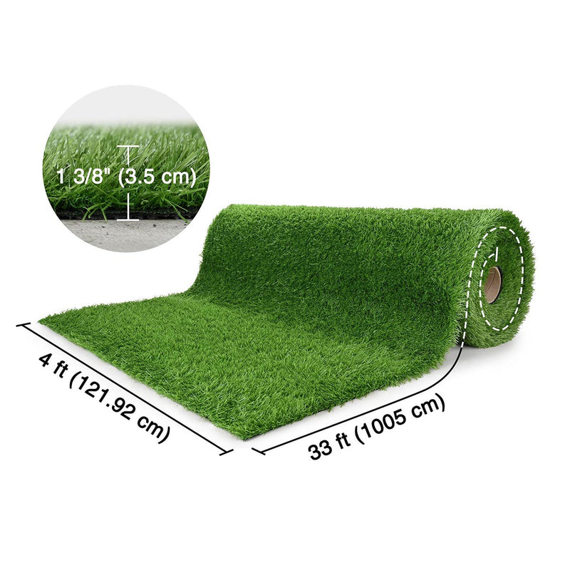 TheDisplayOutlet Event Turf for Lifestyle Expos, Booth Flooring 1 3/8