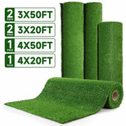 TheDisplayOutlet Baseball Batting Cage Turf Rolls 13/16" Pile Height, 10x70ft Image