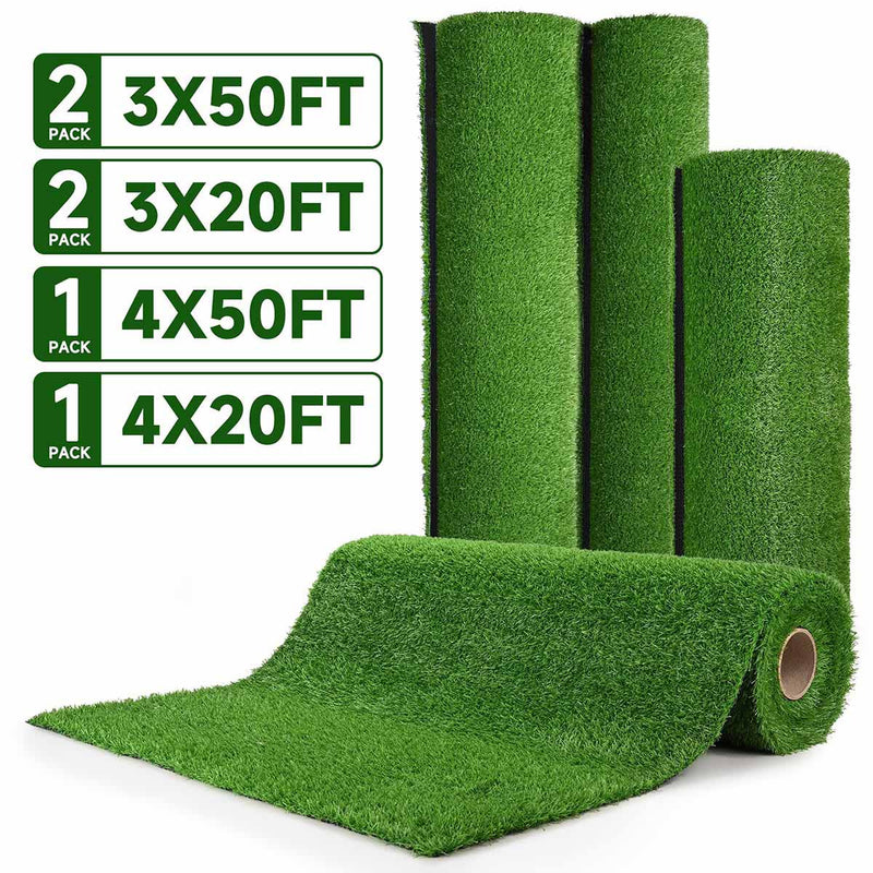 TheDisplayOutlet Baseball Batting Cage Turf Rolls 13/16