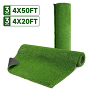 TheDisplayOutlet Baseball Batting Cage Turf Rolls 13/16" Pile Height, 12x70ft Image