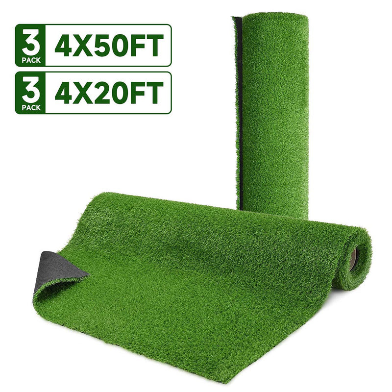 TheDisplayOutlet Baseball Batting Cage Turf Rolls 13/16