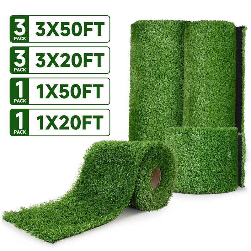 Baseball Batting Cage Turf Rolls 1 3/8