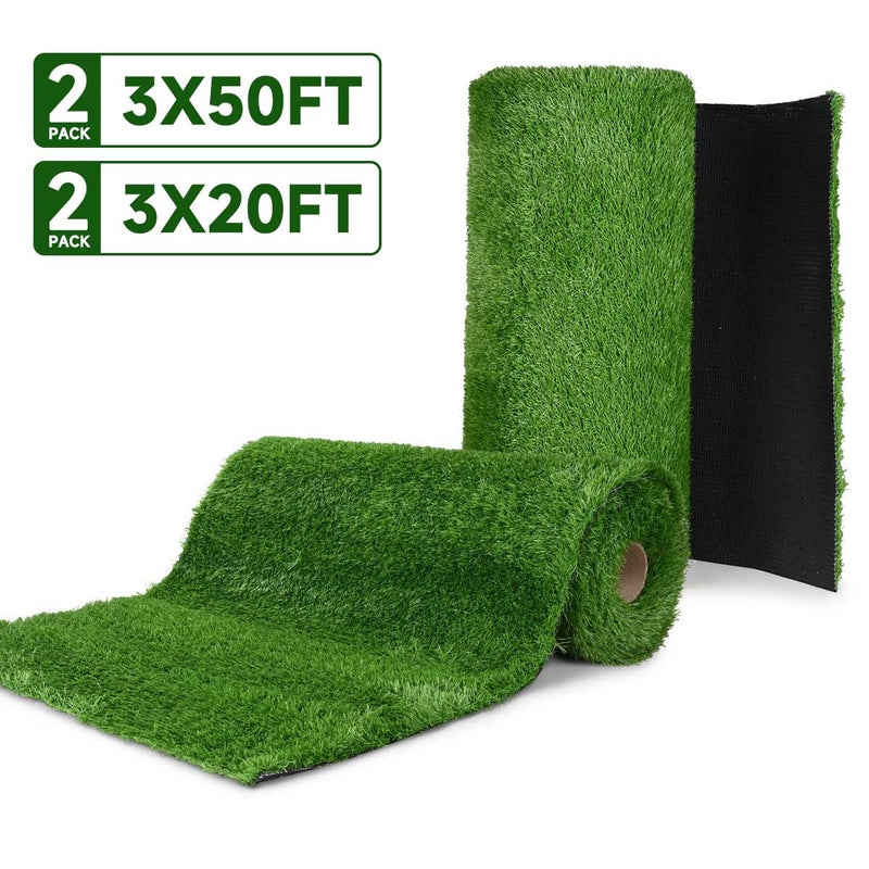 Baseball Batting Cage Turf Rolls 1 3/8