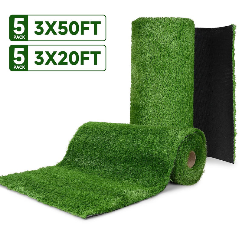 Baseball Batting Cage Turf Rolls 1 3/8