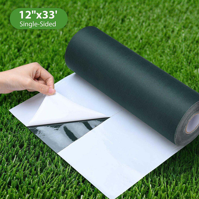 TheDisplayOutlet Artificial Grass Adhesive Seam Tape, 12