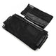 TheDisplayOutlet Mesh Replacement for Steel Pool Storage Bin, 210Gal+2nd Tier Black Image