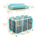 TheDisplayOutlet Mesh Replacement for Heavy Duty Pool Storage Bin(PVC) Image