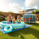 TheDisplayOutlet Mesh Replacement for Heavy Duty Pool Storage Bin(PVC) Image