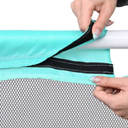 TheDisplayOutlet Mesh Replacement for Heavy Duty Pool Storage Bin(PVC) Image